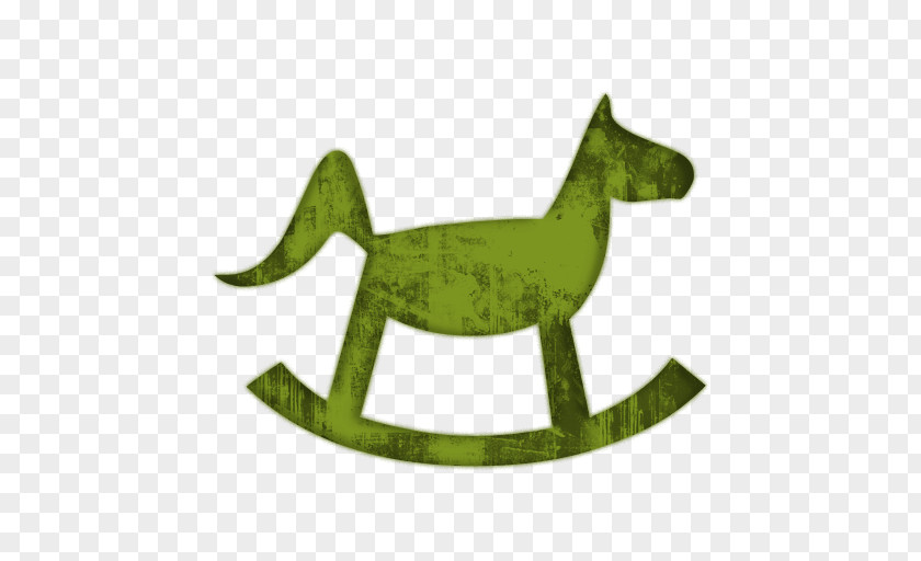 Green Horse Cliparts Mustang Rocking Clip Art PNG