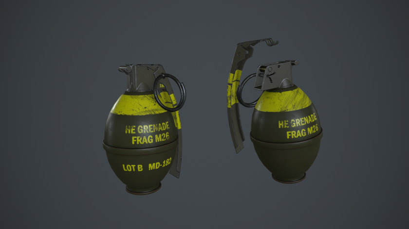 Grenade Call Of Duty 4: Modern Warfare Duty: Remastered M26 Mossberg 500 PNG