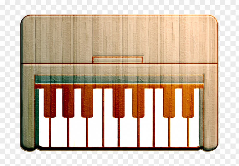 Music Keyboard Casio Icon Piano PNG