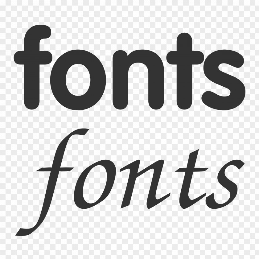 Open-source Unicode Typefaces Clip Art PNG