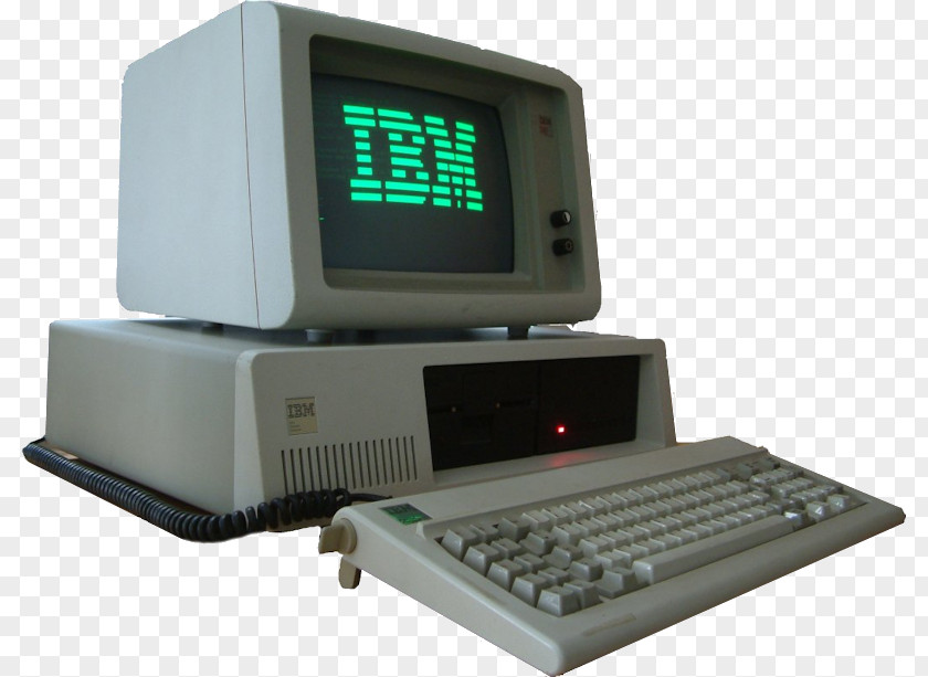 Personal Computer IBM XT TRS-80 Apple II PNG