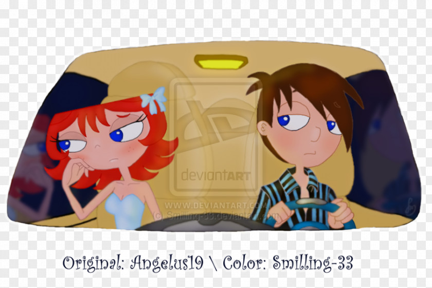 Phineas Flynn Cartoon DeviantArt Fan Art Animation PNG