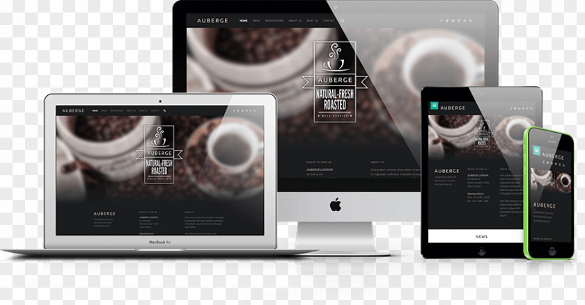 Responsive Design Web Website Development Peakify Marketing Professional PNG