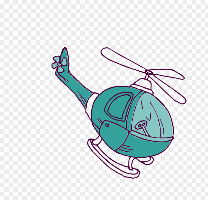 Aircraft Helicopter Airplane Clip Art PNG