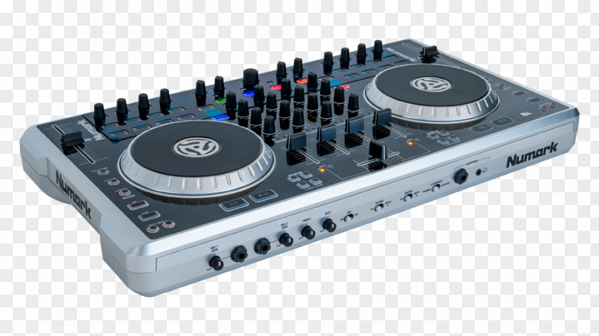 Audio Numark N4 Industries NV DJ Controller Price PNG