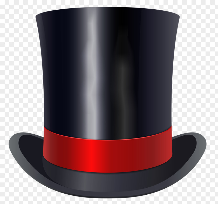 Black Hat Gentleman PNG