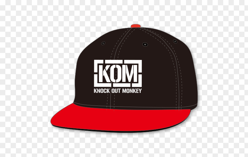 Black Monkey Paint It Out!!!! KNOCK OUT MONKEY Wonderful Life Baseball Cap PNG