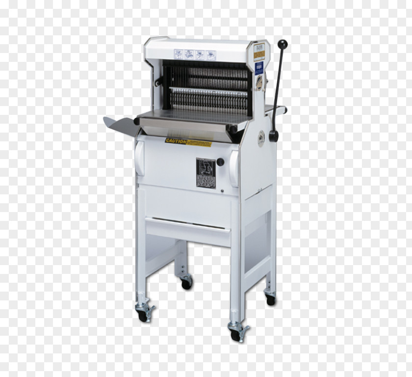 Bread Bakery Deli Slicers Sliced Machine PNG