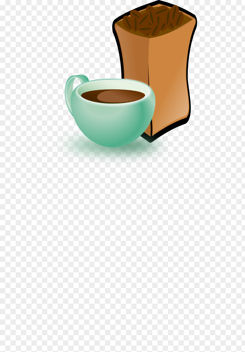 Coffe Been Coffee Cup Cafe Tea Clip Art PNG