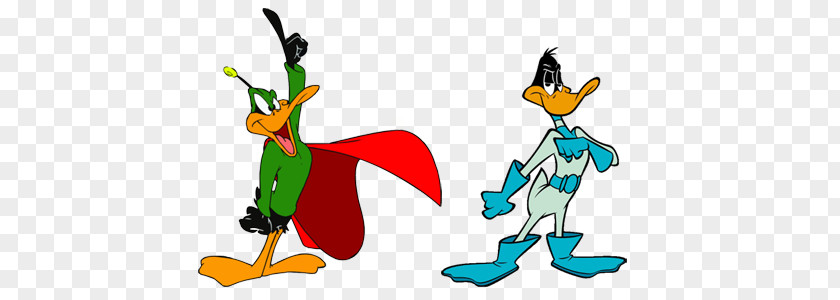 Daffy Duck Dodgers Marvin The Martian Bugs Bunny Porky Pig PNG