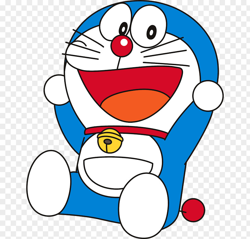 Doraemon Animation Clip Art PNG