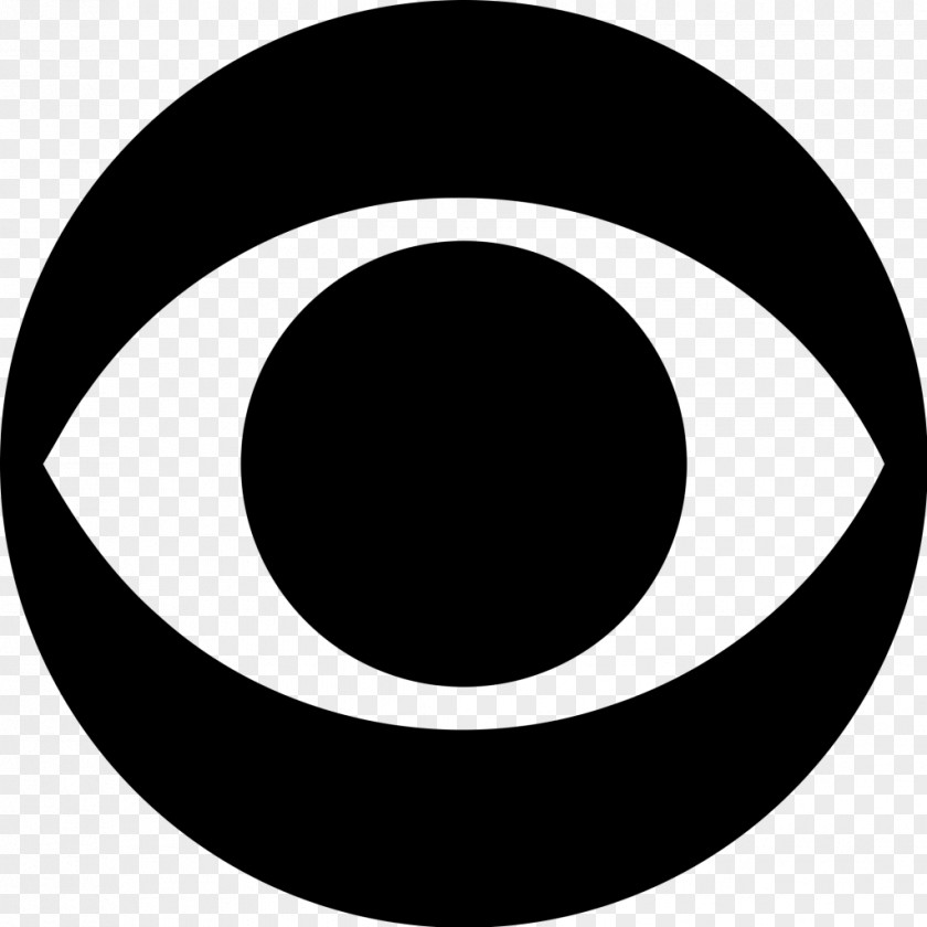 EYE CARE CBS News Logo Television Show PNG