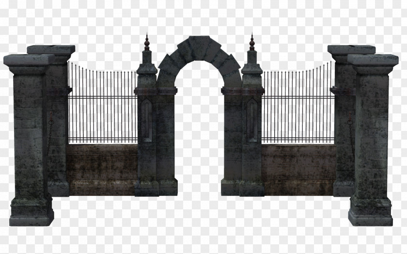 Fence Rendering Gate Desktop Wallpaper PNG