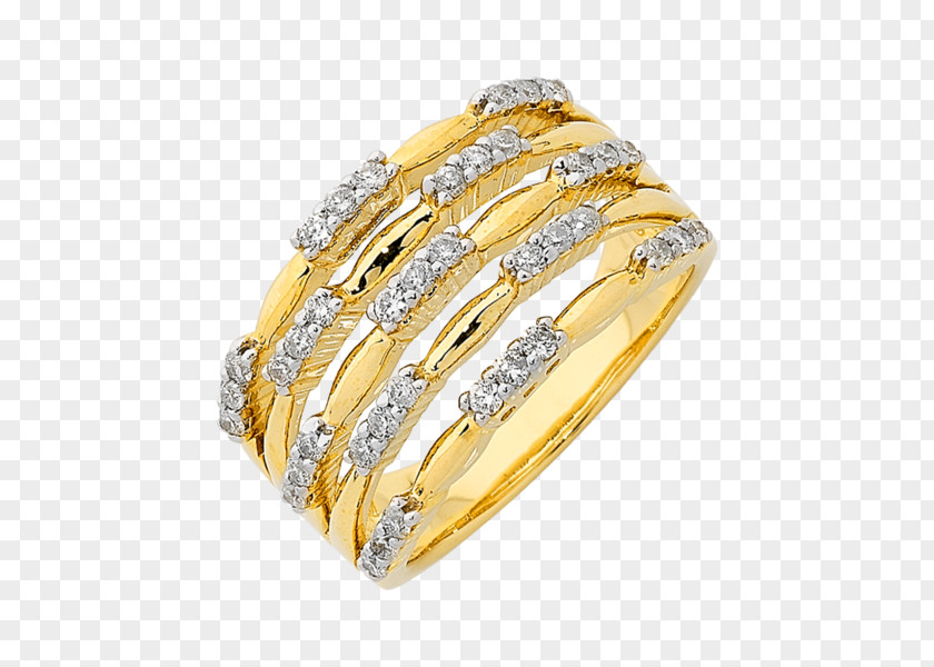 Gucci Rings Wedding Ring Gold Silver Bangle Bling-bling PNG