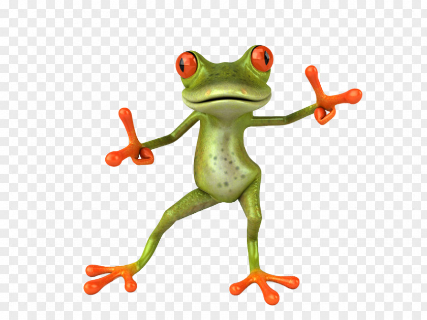 Hopfrog Frog Animated Film Desktop Wallpaper 3D Computer Graphics Cartoon PNG