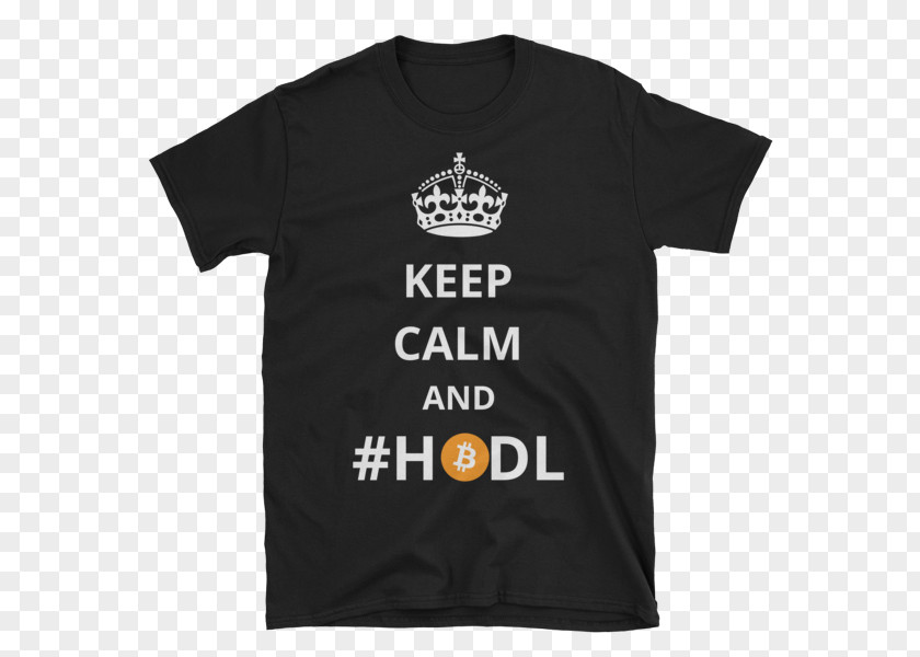 Passive Bloodstain: Keep Calm And Carry On T-shirt Train Hodl Birthday PNG