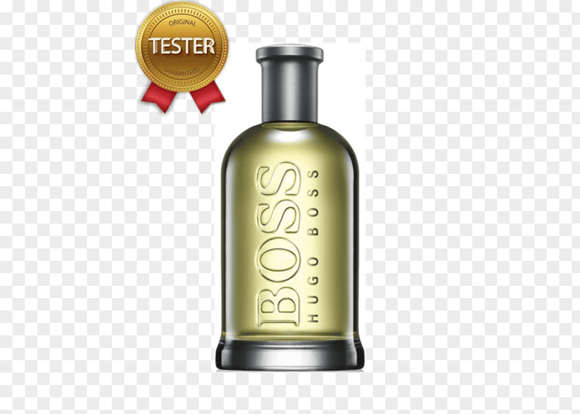 Perfume Hugo Boss No 6 Deodorant Eau De Toilette PNG