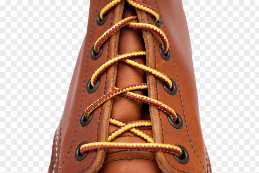 Shoelace Shoelaces Red Wing Shoes Leather Schnürung PNG