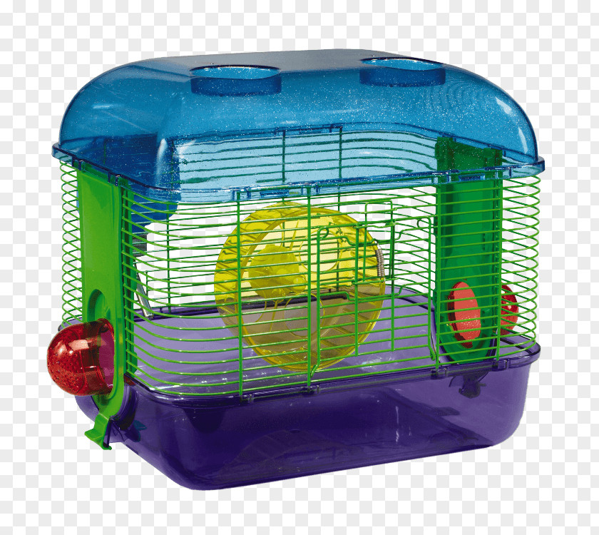 Small Hamster Cage Gerbil Pet PNG