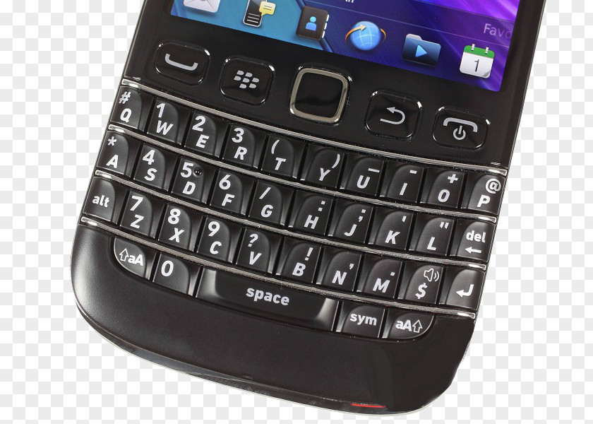 Smartphone Feature Phone BlackBerry Bold 9900 9790 PNG
