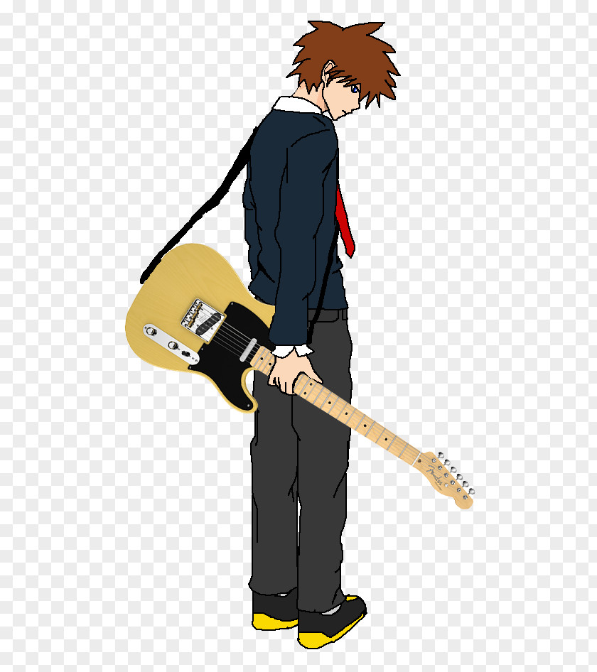 Starboy Fender Telecaster Cartoon Musical Instruments Corporation American Special Electric Guitar PNG