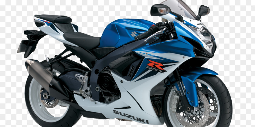 Suzuki GSX-R600 GSX-R Series Motorcycle GSX PNG