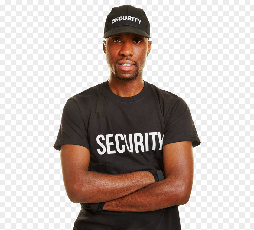 T-shirt Security Company Guard Stock Photography PNG