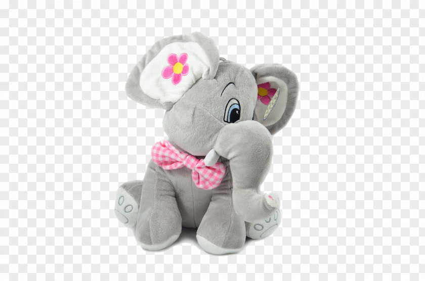 Toys Elephant Stuffed Toy Doll Stock.xchng PNG