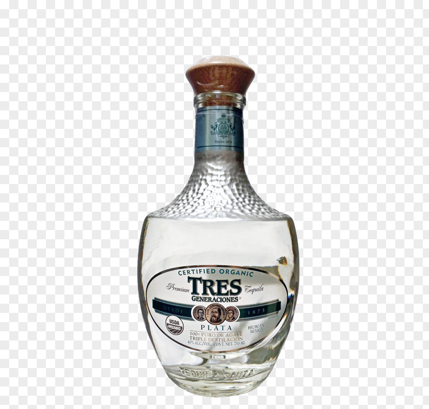 Tres Tequila Liqueur Liquor Whiskey Aguardiente PNG