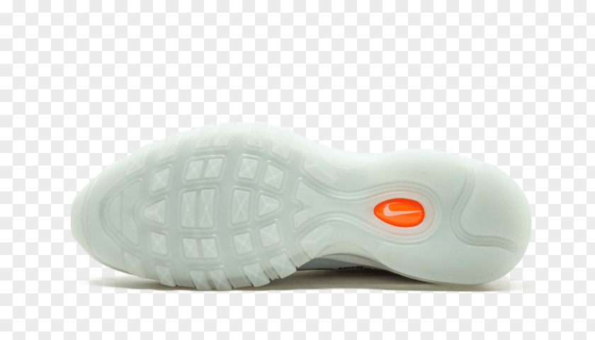 Virgil Abloh Nike Air Max 97 Sneakers Shoe White Sale PNG
