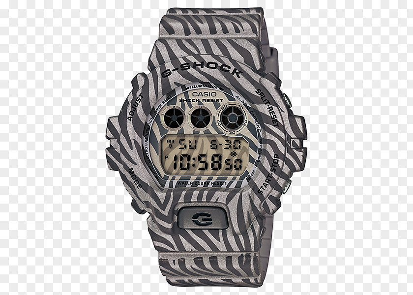 Watch G-Shock DW6900-1V DW-6900 Casio DW6900 PNG