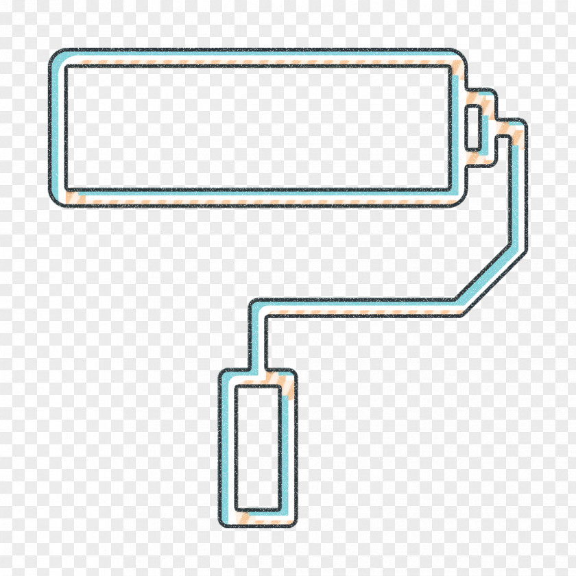 Web Icon Ui Essential Object Roller PNG