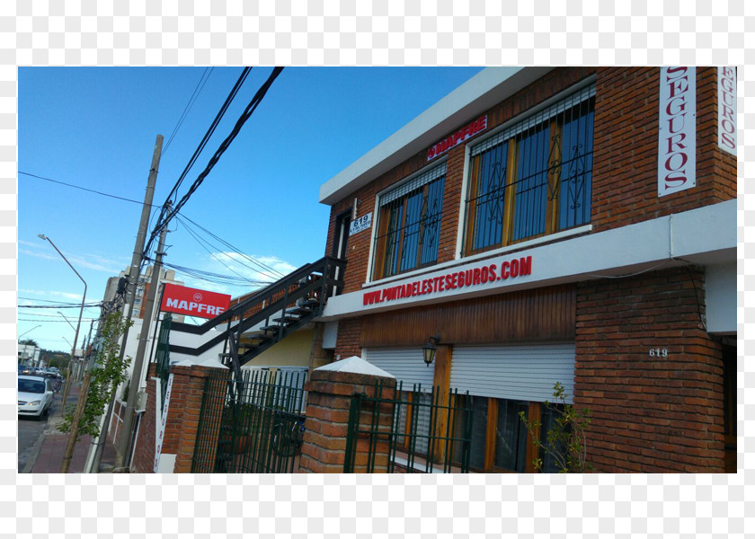 Window Commercial Building Facade Roof House PNG
