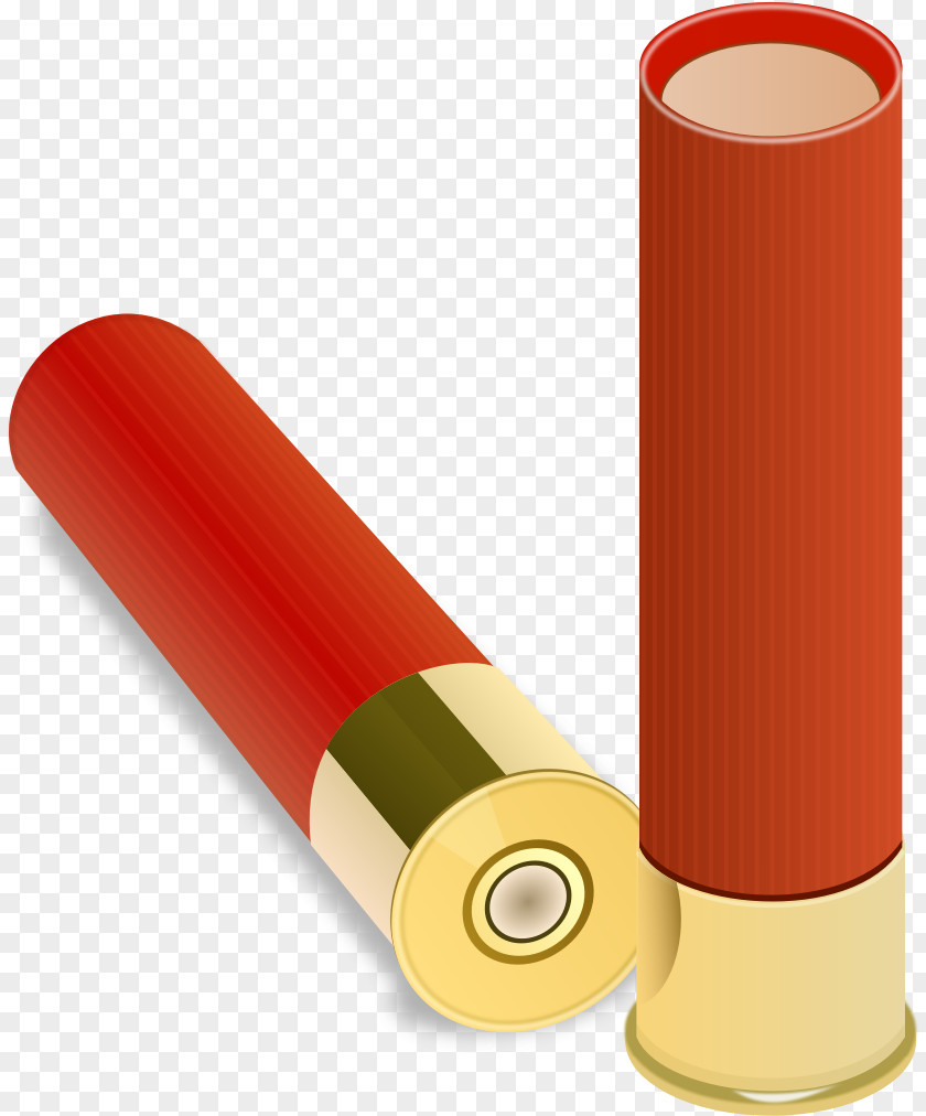 Big Shell Cliparts Shotgun Ammunition Clip Art PNG