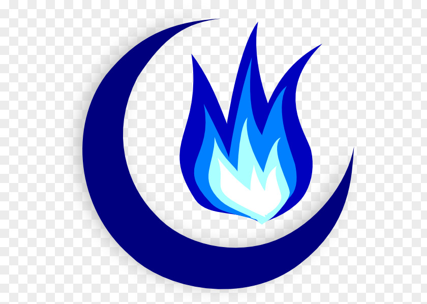 Blue Fire Royalty-free Clip Art PNG
