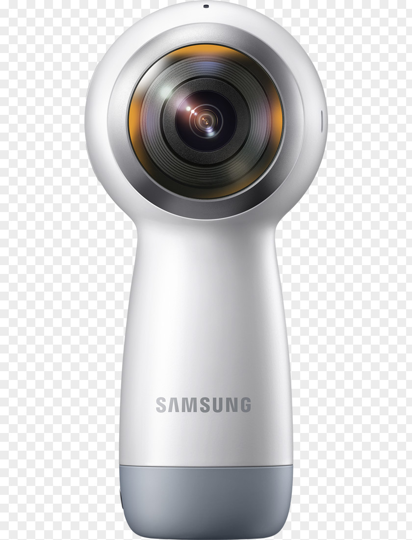 Camera Samsung Gear 360 Galaxy S8 Video Cameras PNG