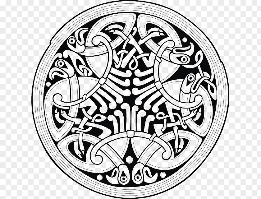Celtic Knot Ornament Celts PNG