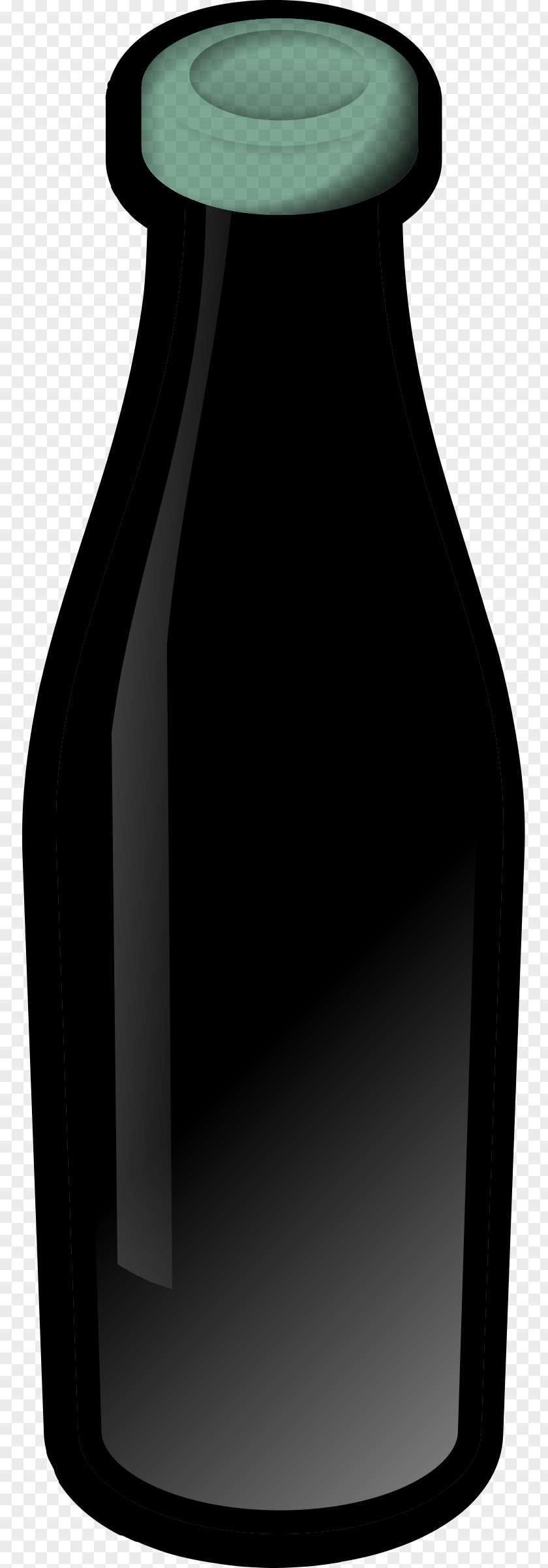 Glass Bottle Recycling PNG