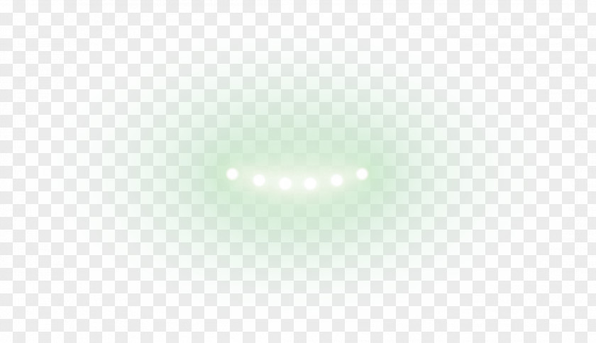 Green Light Glow Effect Element Pattern PNG