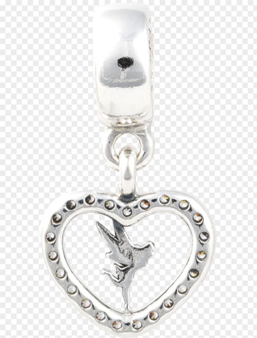 Jewellery Locket Body Silver PNG