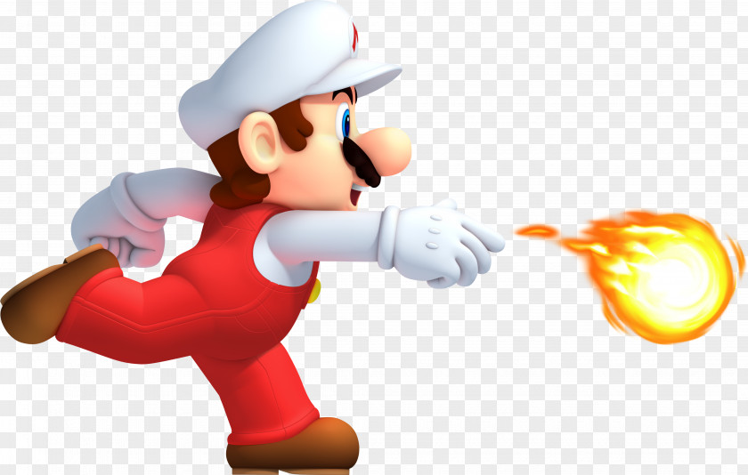 Mario New Super Bros. 2 PNG