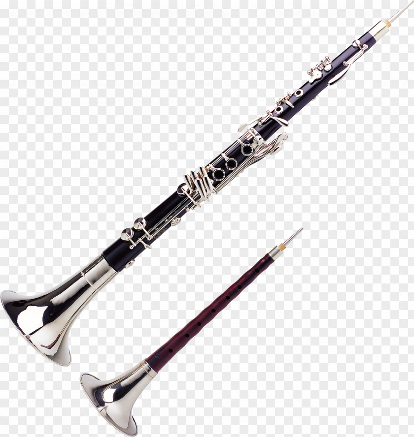 Musical Instruments Suona Oboe Woodwind Instrument PNG
