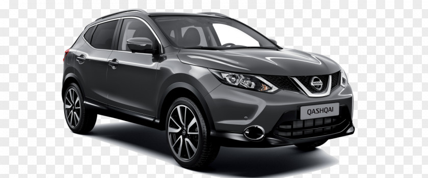 Nissan Qashqai Car Pulsar GTI-R Compact Sport Utility Vehicle PNG