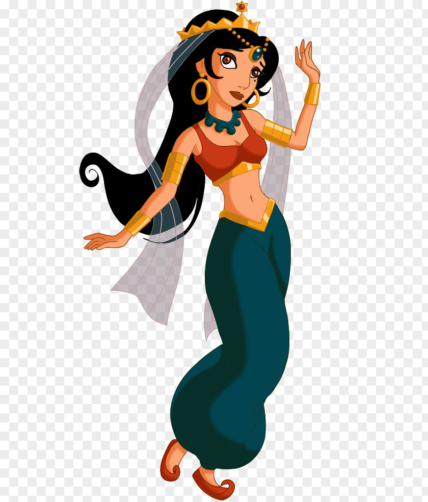 Princess Jasmine Aladdin Rapunzel Minnie Mouse Disney PNG