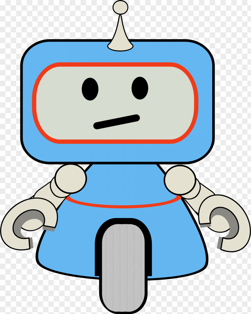Robotics Robot Cartoon Clip Art PNG