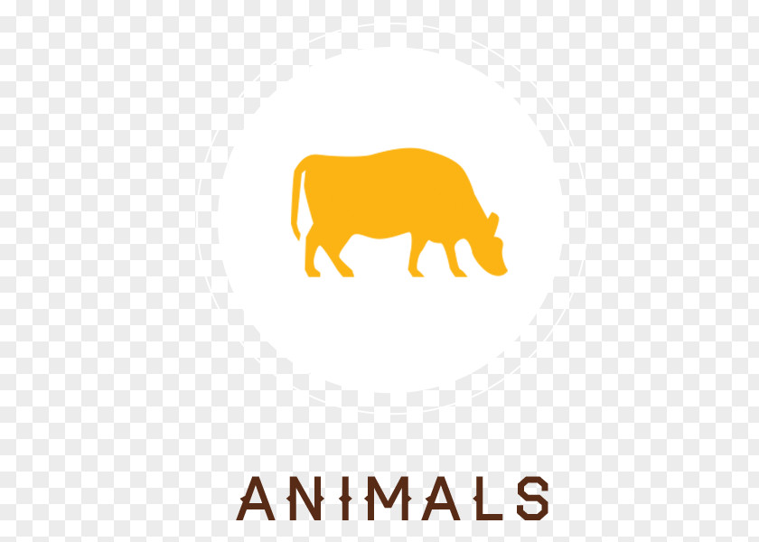 Space Environment Cattle Logo Wildlife Brand Font PNG