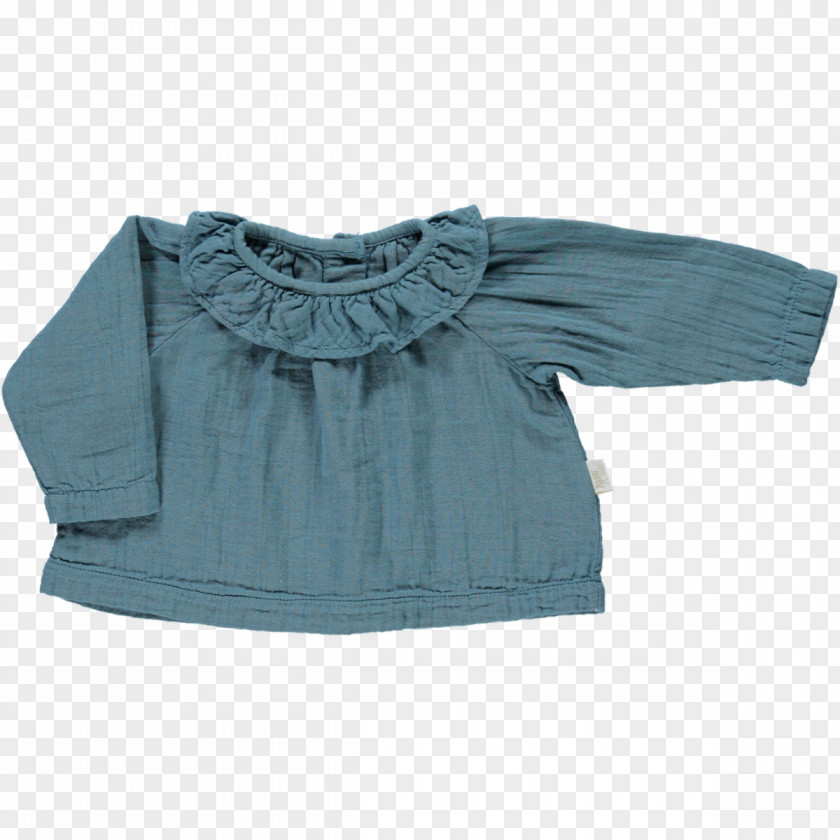 T-shirt Sleeve Blouse Lab Coats Collar PNG