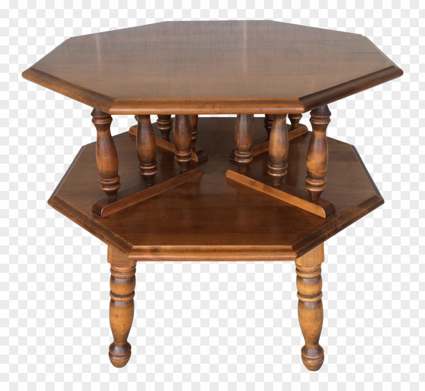 Table Bedside Tables Coffee Lazy Susan Drop-leaf PNG