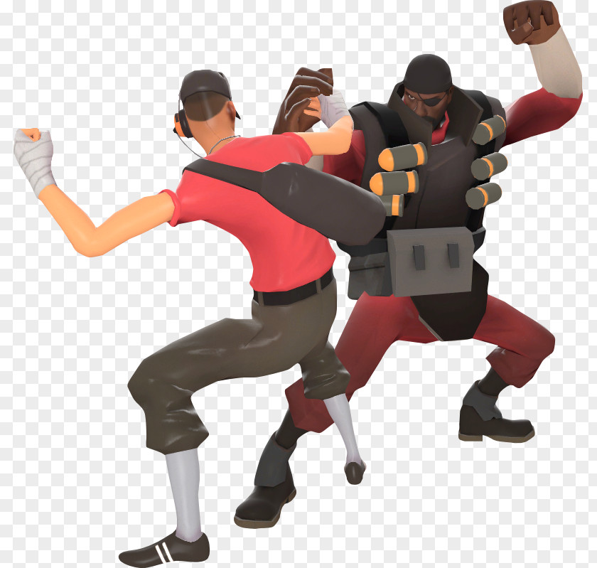 Team Fortress 2 Taunting Square Dance Steam PNG