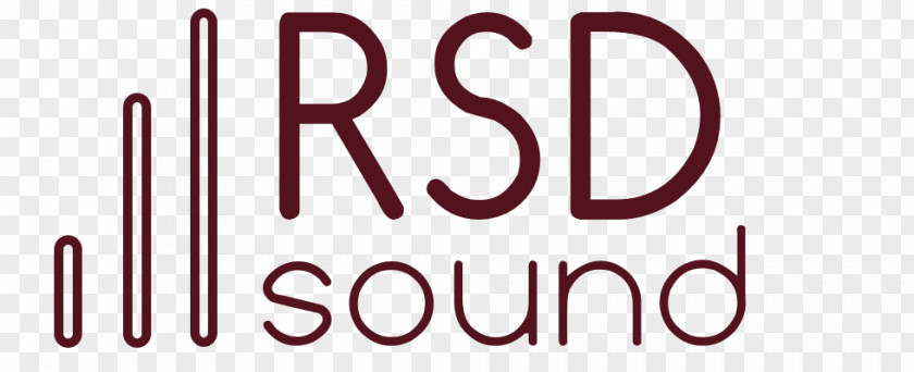 Tube Sound Logo Brand Product Design Number PNG